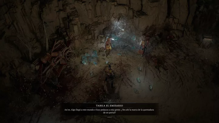 Diablo 4 - Vessel of Hatred - PC