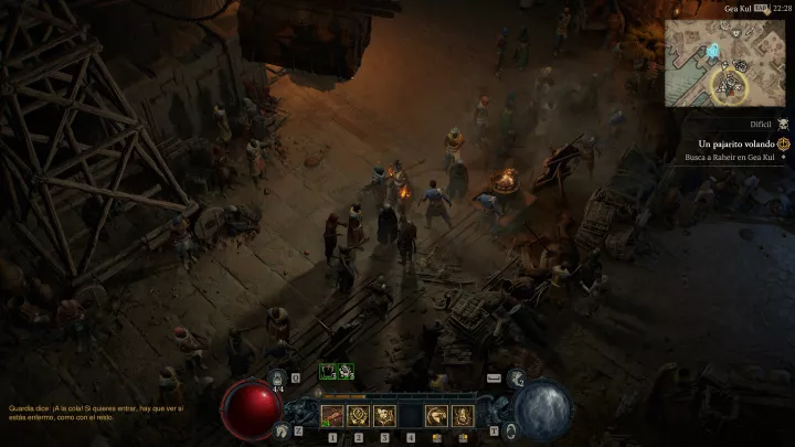 Diablo 4 - Vessel of Hatred