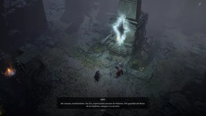 Diablo 4 - Vessel of Hatred