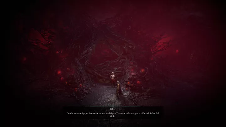 Diablo 4 - Vessel of Hatred