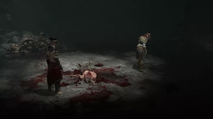 Diablo 4 - Vessel of Hatred