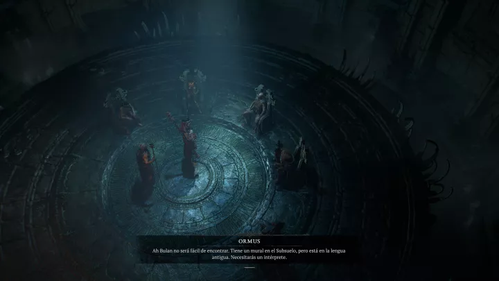 Diablo 4 - Vessel of Hatred