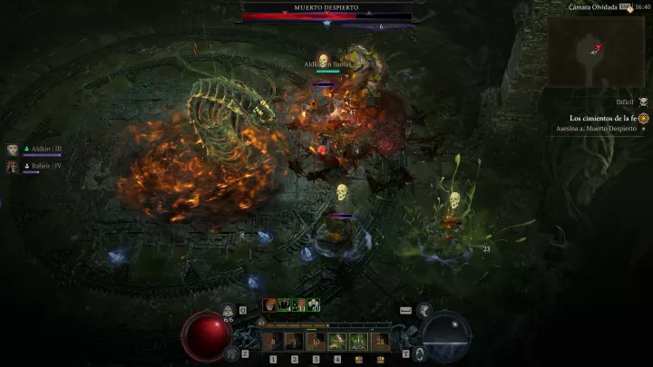 Diablo 4 - Vessel of Hatred