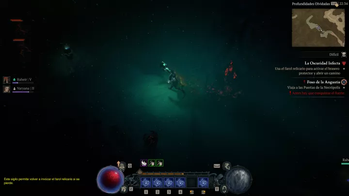 Diablo 4 - Vessel of Hatred