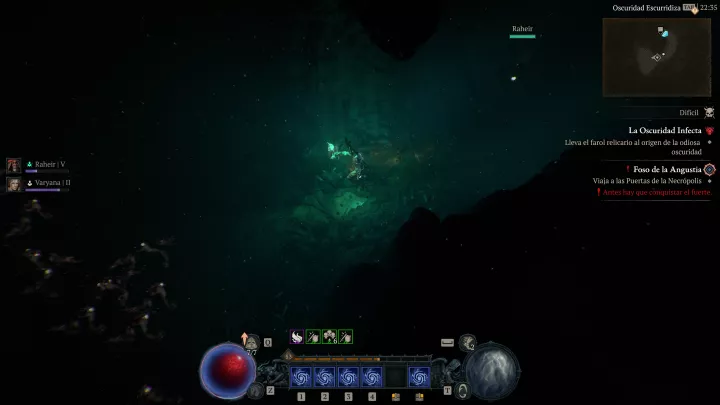 Diablo 4 - Vessel of Hatred