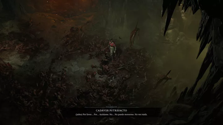 Diablo 4 - Vessel of Hatred