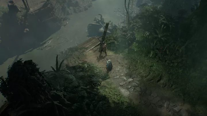 Diablo 4 - Vessel of Hatred