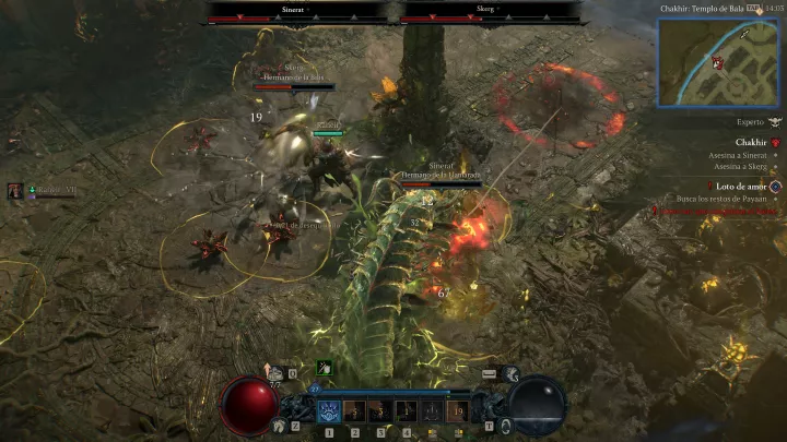 Diablo 4 - Vessel of Hatred