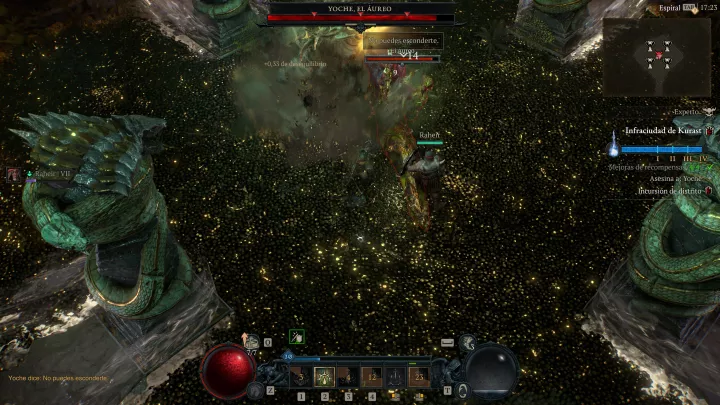 Diablo 4 - Vessel of Hatred - PC