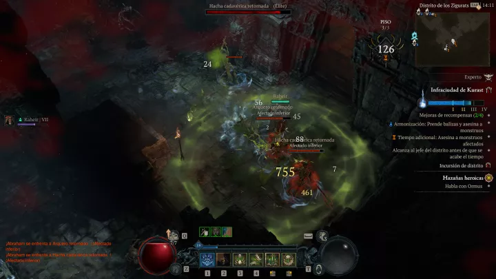 Diablo 4 - Vessel of Hatred