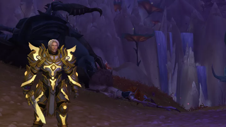 World of Warcraft The War Within