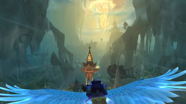 World of Warcraft The War Within