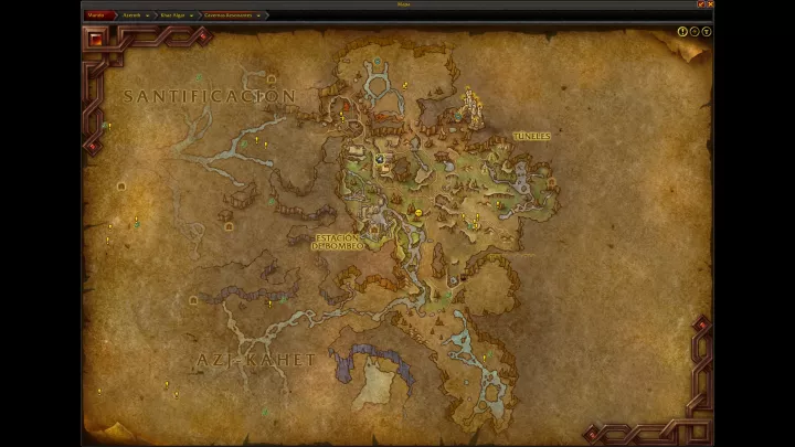 World of Warcraft The War Within