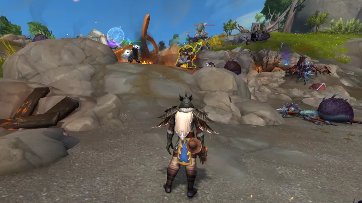 World of Warcraft The War Within