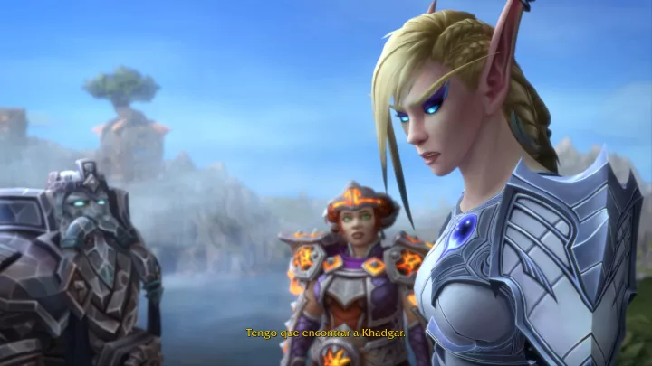 World of Warcraft The War Within