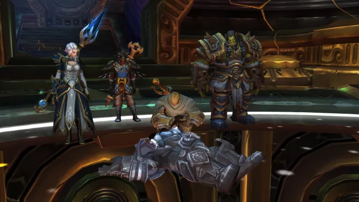 World of Warcraft The War Within - PC