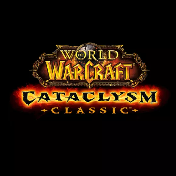 Carátula de World of Warcraft: Cataclysm Classic