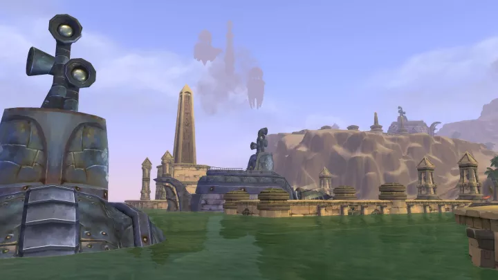 World of Warcraft Cataclysm Classic