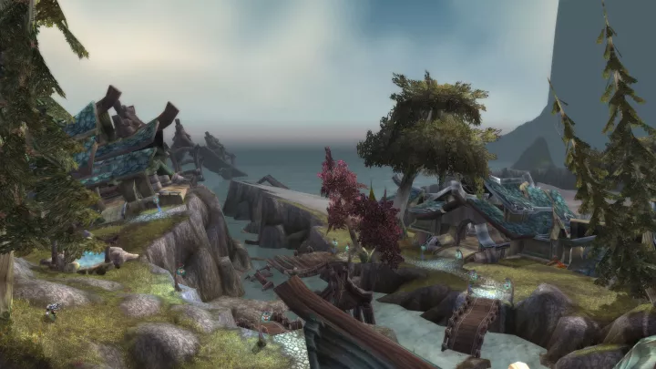 World of Warcraft Cataclysm Classic