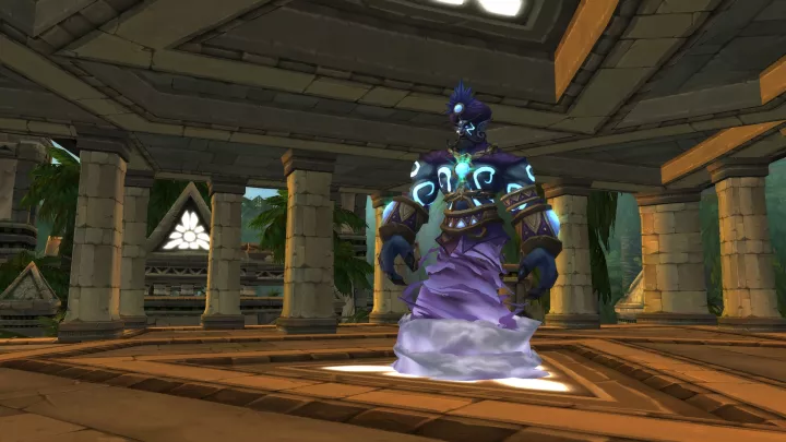 World of Warcraft Cataclysm Classic