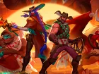 Hearthstone: Duelo en las Tierras Inhóspitas