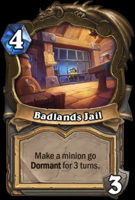 Hearthstone Duelo en las Tierras Inhóspitas