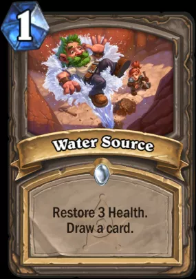 Hearthstone Duelo en las Tierras Inhóspitas - PC