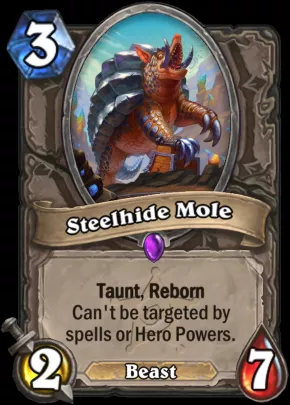 Hearthstone: Duelo en las Tierras Inhóspitas