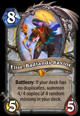 Hearthstone Duelo en las Tierras Inhóspitas - PC