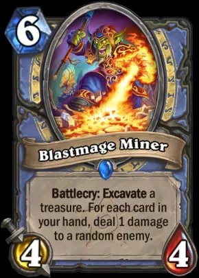 Hearthstone: Duelo en las Tierras Inhóspitas