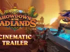 Tráiler de anuncio de Hearthstone: Duelo en las Tierras Inhóspitas