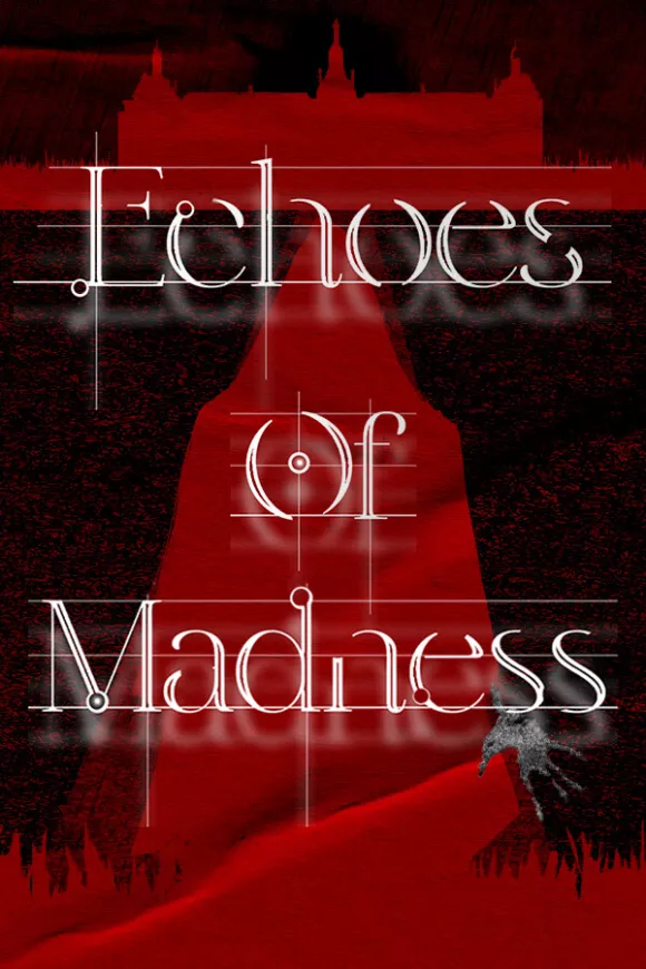 Carátula de Echoes of Madness