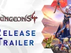 Tráiler de lanzamiento de Dungeons 4