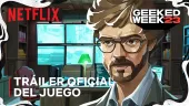Tráiler de La casa de papel: Historias de Netflix