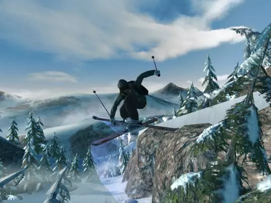 Freak Out Extreme Freeride