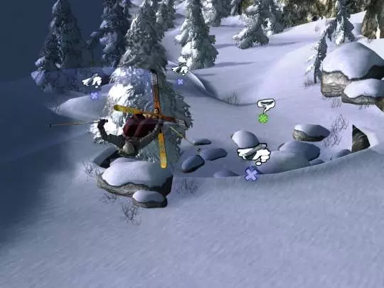 Freak Out Extreme Freeride - PC