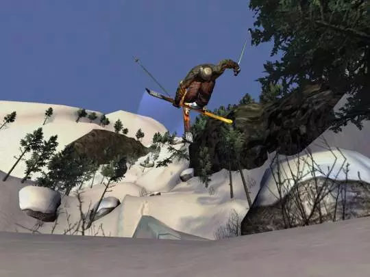 Freak Out Extreme Freeride - PC