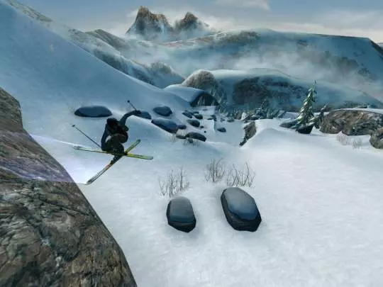 Freak Out Extreme Freeride