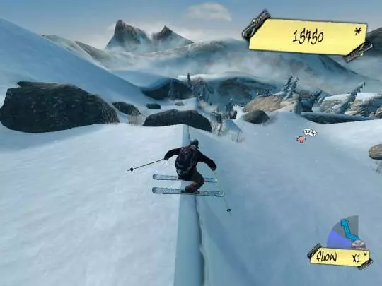 Freak Out Extreme Freeride - PC