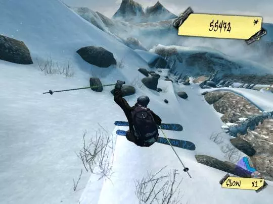 Freak Out Extreme Freeride