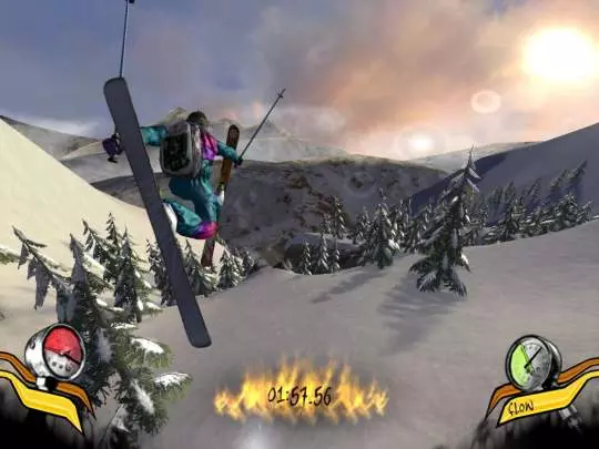 Freak Out Extreme Freeride - PC