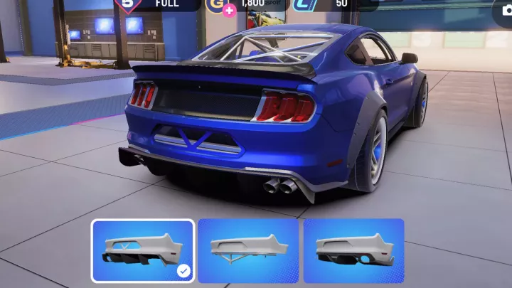 Forza Customs - Android