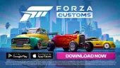 Tráiler de Forza Customs