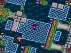 Shantae Advance Risky Revolution - Pantalla