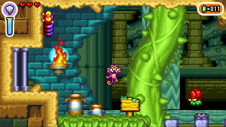 Shantae Advance Risky Revolution - PC