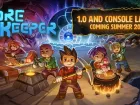 Tráiler de anuncio en consolas de Core Keeper