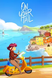 Carátula de On Your Tail - PC