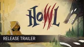 Tráiler de lanzamiento de Howl