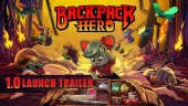 Tráiler de lanzamiento de Backpack Hero