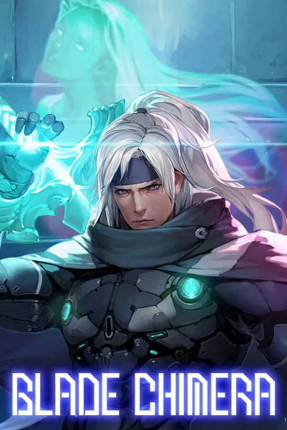 Carátula de Blade Chimera